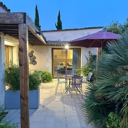 Le Pigeonnier Du Perron Hotel Availles-en-Chatellerault Esterno foto