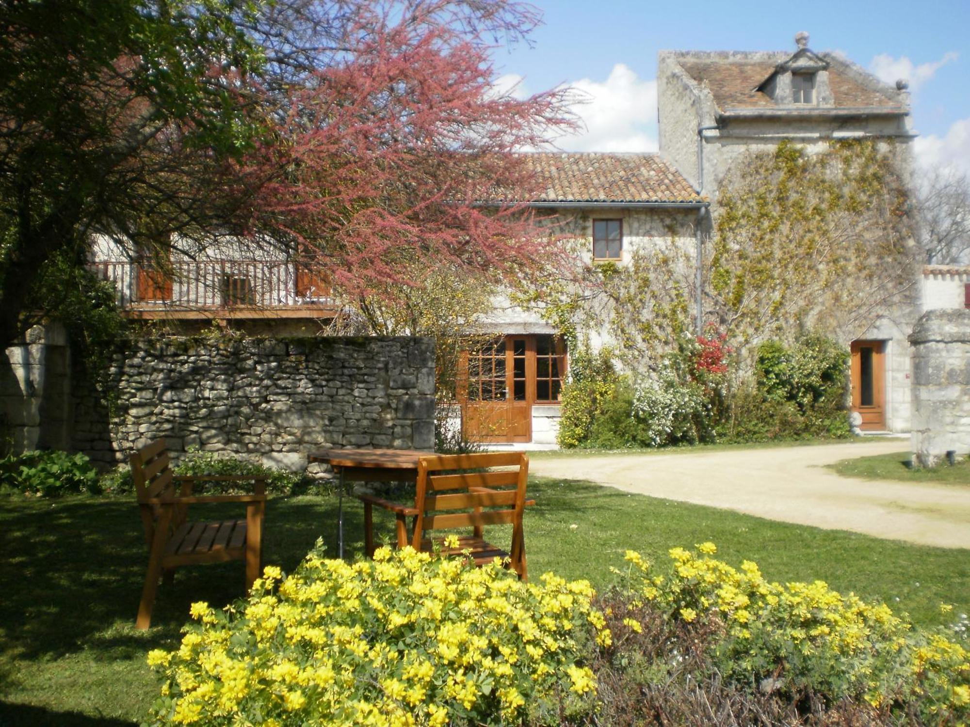 Le Pigeonnier Du Perron Hotel Availles-en-Chatellerault Esterno foto