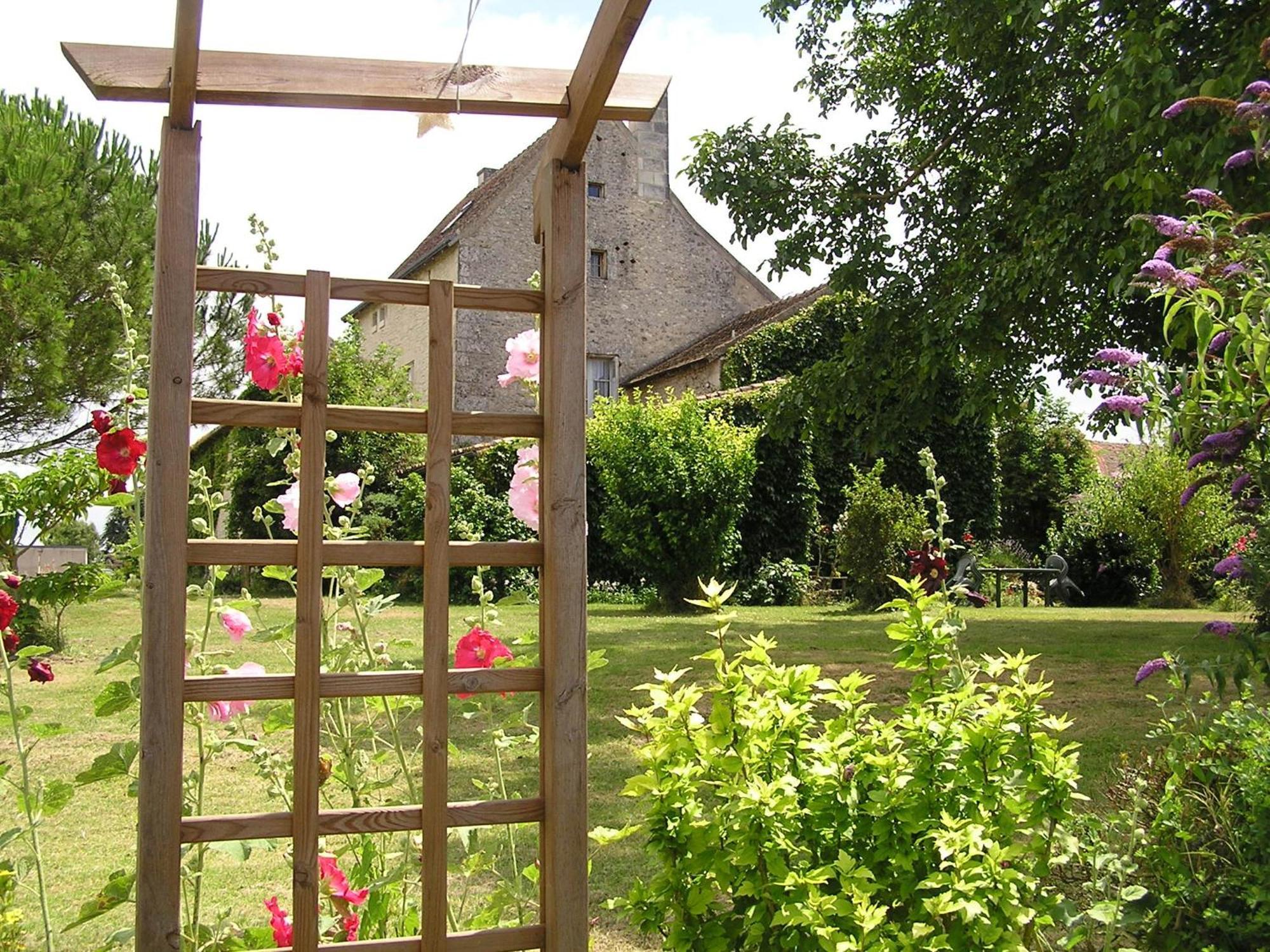 Le Pigeonnier Du Perron Hotel Availles-en-Chatellerault Esterno foto