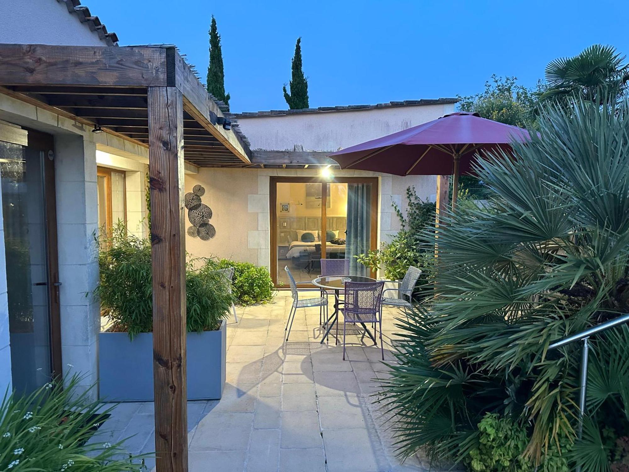 Le Pigeonnier Du Perron Hotel Availles-en-Chatellerault Esterno foto